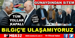 GÜNAYDIN SİTEM ETTİ
