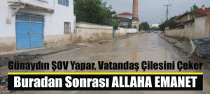 Günaydın Şov Yapar, Vatandaş Çilesini Çeker