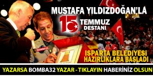 GÜNAYDIN UNUTTURMAYACAĞIZ