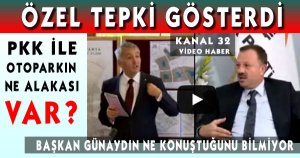 Günaydın’a tepki gösterdi