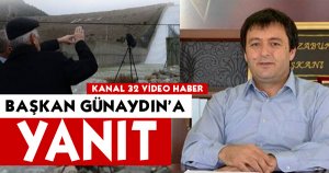 Günaydın’a yanıt gecikmedi