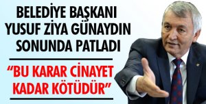 GÜNAYDIN’DAN ÇARPICI AÇIKLAMA