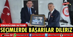 GÜNAYDIN’DAN ÜNİVERSİTEYİ BÜYÜTECEK PROJE