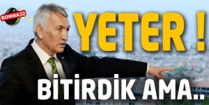 GÜNAYDIN’IN OTOPARK TEPKiSi