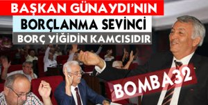 GÜNAYDININ KEYFİ GICIR...