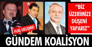 GÜNDEM KOALİSYON!