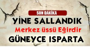 GÜNEYCE VE KIRINTI SALLANDI