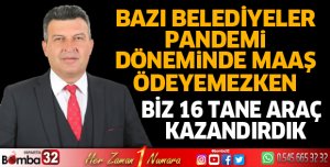 Güneykent Belediye Başkanı Metin Kutsal'dan önemli açıklama