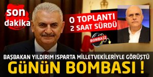 SON DAKİKA  GÜNÜN BOMBASI BOMBA 32 DE 