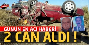 GÜNÜN EN ACI HABER 2 CAN ALDI !