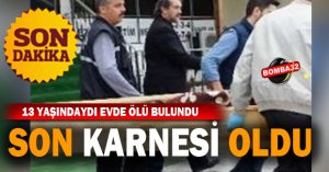 GÜNÜN EN ACI HABERİ  