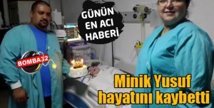GÜNÜN EN ACI HABERİ 