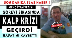 GÜNÜN EN ACI HABERİ !