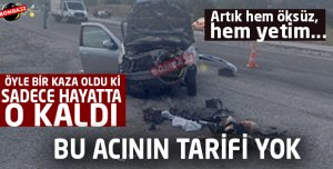 GÜNÜN EN ACI OLAYI !