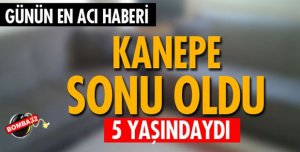 GÜNÜN  EN ACI OLAYI!