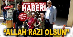GÜNÜN EN ANLAMLI HABERİ 