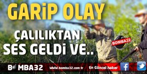 GÜNÜN EN GARİP OLAYI !