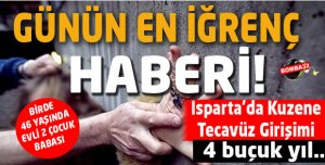 GÜNÜN   EN İĞRENÇ HABERİ