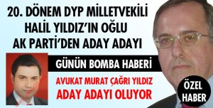 GÜNÜN FLAŞ ADAY ADAYI