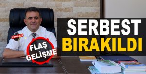 GÜNÜN FLAŞ GELİŞMESİ O MÜDÜR 