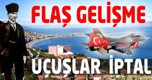 GÜNÜN FLAŞ HABERİ !