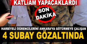 GÜNÜN SON DAKİKA GELİŞMESİ 