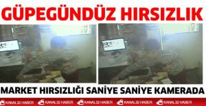 GÜPEGÜNDÜZ MARKET SOYGUNU....