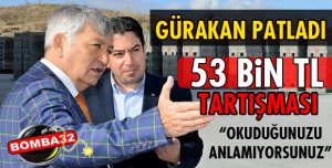 GÜRAKAN SONUNDA PATLADI!