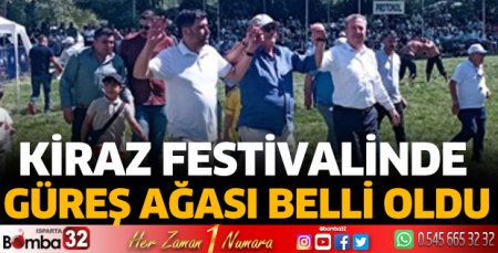 Güreş Ağası belli oldu oldu