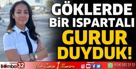 Gurur duyduk