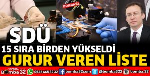 GURUR VEREN LİSTE