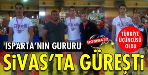 GURURUMUZ YİNE BAŞARI İLE DÖNDÜ!