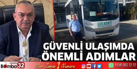 Güvenli ulaşımda önemli adımlar 