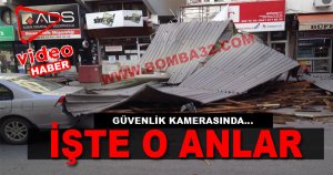 Güvenlik Kamerasında