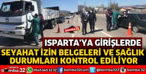 GÜVENLİK KONTROL NOKTALARI 24 ÇALIŞIYOR