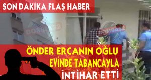 Güvenlikçi Evinde Ölü Bulundu