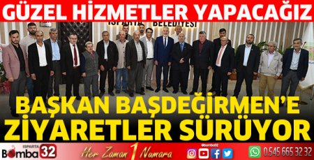Güzel hizmetler yapacağız