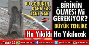 HA YIKILDI HA YIKILACAK