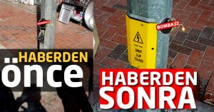 HABERDEN ÖNCE HABERDEN SONRA 