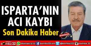 HACI ALİ KÖKMEN HAYATINI KAYBETTİ