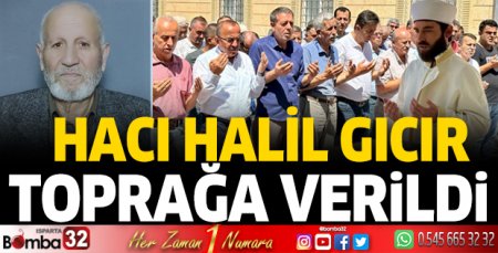 Hacı Halil Gıcır hayatını kaybetti