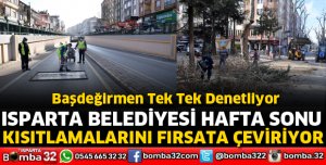 HAFTA SONU KISITLAMALARI FIRSATA ÇEVİRİLİYOR