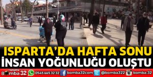 Hafta Sonu Yoğunluğu
