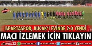 HAFTANIN MAÇ SONUÇLARI VE PUAN DURUMU