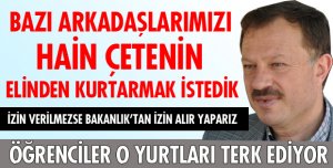 HAİN ÇETEYE BÜYÜK DARBE