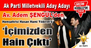 HAİNİ UNUTMAYACAĞIZ