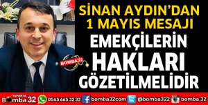 HAK VE HUKUK GÖZETEREK DAHA GÜZEL GÜNLERE ULAŞACAĞIZ
