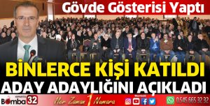 Hakan Kaya'dan gövde gösterisi