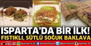 HAKAN USTADAN YENİ BİR BAKLAVA
