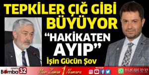 Hakikaten ayıp